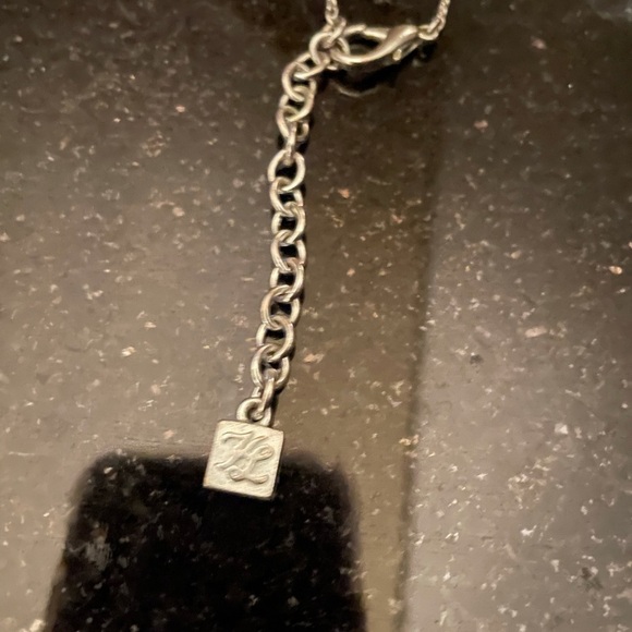 Vintage KARL LAGERFELD Harvest Corn on the Cob Charm Novelty Necklace - Picture 8 of 10